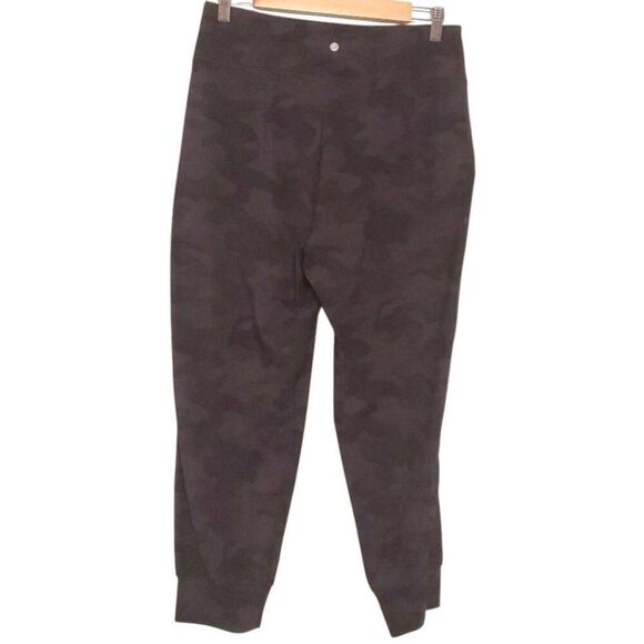 CRZ YOGA Camo Joggers Size 12 - Picture 2 of 3
